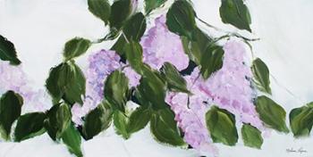 Lilacs | Obraz na stenu