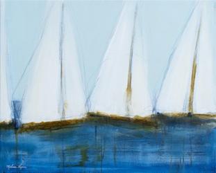 Sailboats III | Obraz na stenu