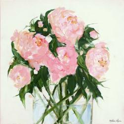 Peonies | Obraz na stenu