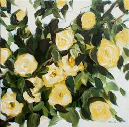 Yellow Roses | Obraz na stenu