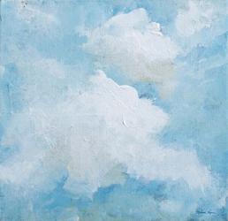 Clouds II | Obraz na stenu