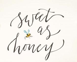 Sweet as Honey | Obraz na stenu