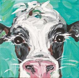 Oreo Cow | Obraz na stenu