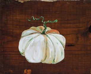 White Pumpkin | Obraz na stenu