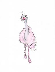 Ostrich | Obraz na stenu