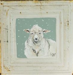 White Sheep | Obraz na stenu