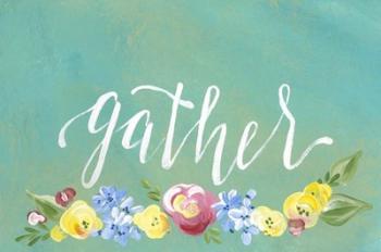 Gather | Obraz na stenu