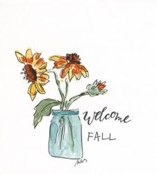 Welcome Fall | Obraz na stenu