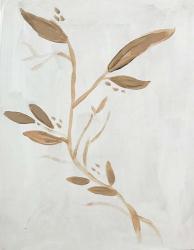 Twig on White | Obraz na stenu