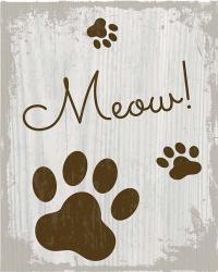 Meow! | Obraz na stenu