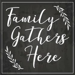 Family Grows Here | Obraz na stenu