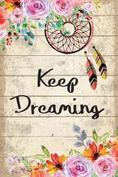 Keep Dreaming | Obraz na stenu