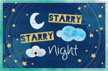 Starry Starry Night | Obraz na stenu