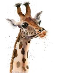 Giraffe III | Obraz na stenu