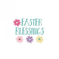 Easter Blessings III | Obraz na stenu