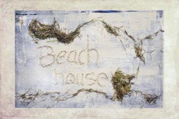 Beach House | Obraz na stenu