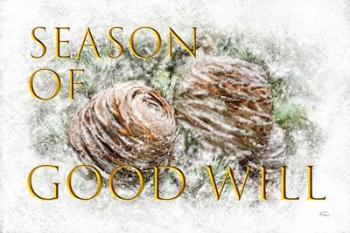 Season of Goodwill | Obraz na stenu