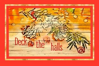 Deck the Halls | Obraz na stenu