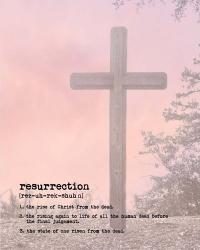Resurrection III | Obraz na stenu
