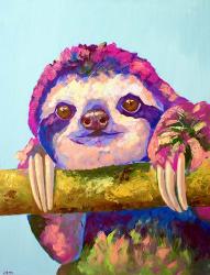 Sloth | Obraz na stenu