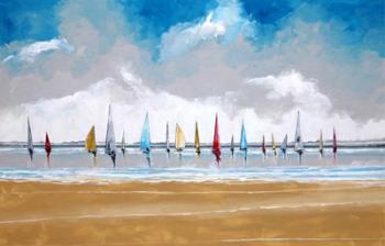 Boats III | Obraz na stenu