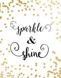 Sparkle & Shine | Obraz na stenu