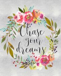 Chase Your Dreams | Obraz na stenu