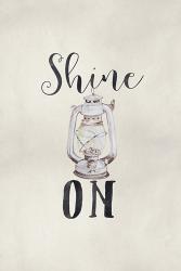 Shine On | Obraz na stenu