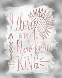 Glory to the Newborn King | Obraz na stenu