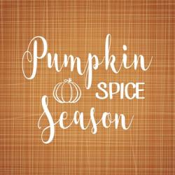 Pumpkin Spice | Obraz na stenu