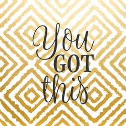 You Got This | Obraz na stenu