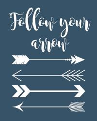 Follow Your Arrow | Obraz na stenu