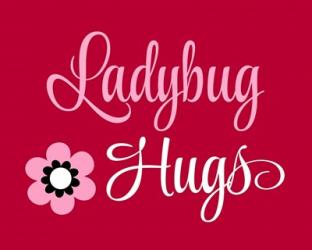 Ladybug Hugs | Obraz na stenu