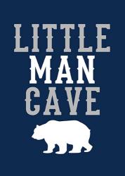 Little Man Cave | Obraz na stenu