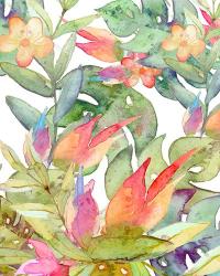 Tropical Watercolor | Obraz na stenu