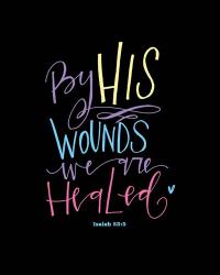 Easter - By His Wounds | Obraz na stenu
