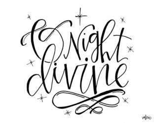 O Night Divine | Obraz na stenu