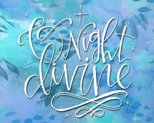 O Night Divine | Obraz na stenu