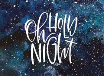 Oh Holy Night | Obraz na stenu