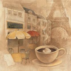 Cafe de Paris II | Obraz na stenu