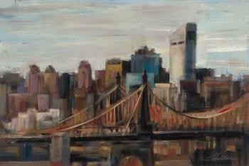 Queensboro Bridge | Obraz na stenu