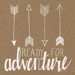 Ready for Adventure | Obraz na stenu