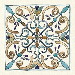 Coastal Breeze Tile I | Obraz na stenu