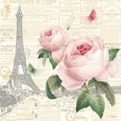 Roses in Paris III | Obraz na stenu