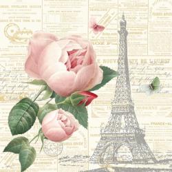Roses in Paris IV | Obraz na stenu