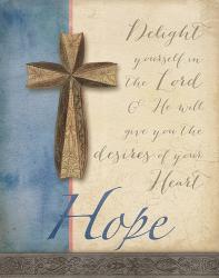 Words for Worship Hope | Obraz na stenu