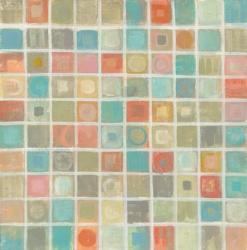 Sea Glass Mosaic | Obraz na stenu