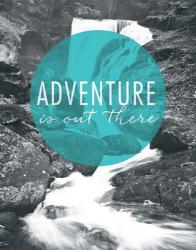 Adventure is Out There | Obraz na stenu