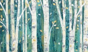 Birches in Spring | Obraz na stenu