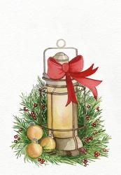 Holiday Lantern II | Obraz na stenu